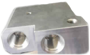 Precision Machined Components Bangalore